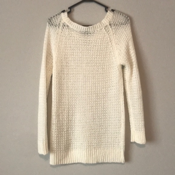 Cream Sweater - Picture 4 of 4